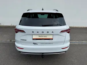 Škoda Karoq SportLine