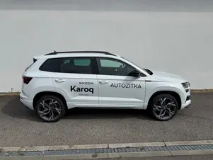 Škoda Karoq SportLine