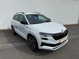 Škoda Karoq SportLine