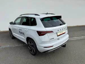 Škoda Karoq SportLine