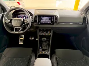 Škoda Karoq SportLine