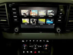 Škoda Karoq SportLine