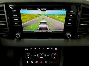 Škoda Karoq SportLine