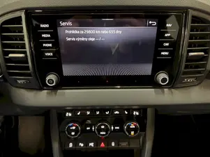 Škoda Karoq SportLine