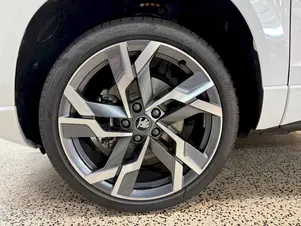 Škoda Karoq SportLine