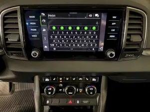 Škoda Karoq Ambition Plus