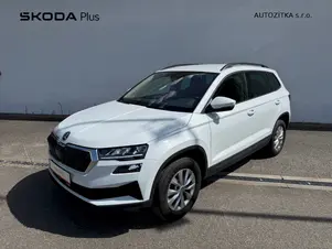 Škoda Karoq Top Selection