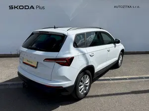 Škoda Karoq Top Selection