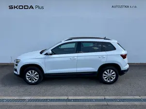 Škoda Karoq Top Selection