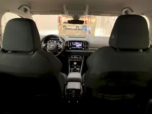 Škoda Karoq Top Selection