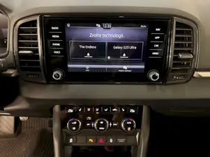 Škoda Karoq Top Selection