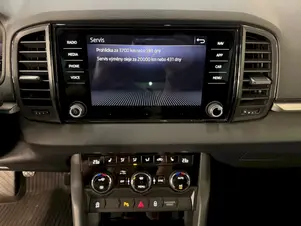 Škoda Karoq Top Selection