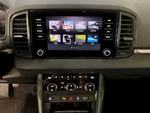 Škoda Karoq Top Selection