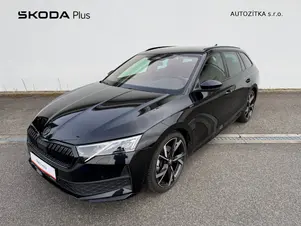 Škoda Octavia SportLine