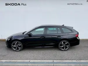 Škoda Octavia SportLine