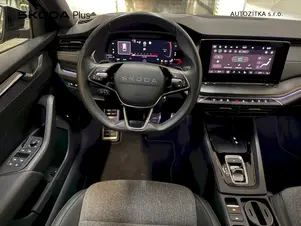 Škoda Octavia SportLine