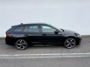 Škoda Octavia SportLine