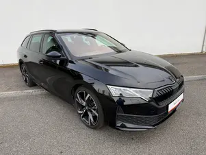Škoda Octavia SportLine