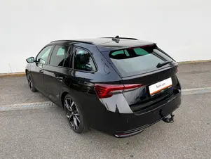 Škoda Octavia SportLine