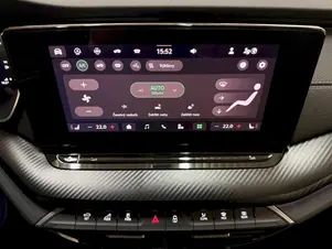 Škoda Octavia SportLine