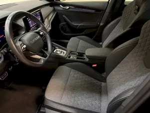 Škoda Octavia SportLine