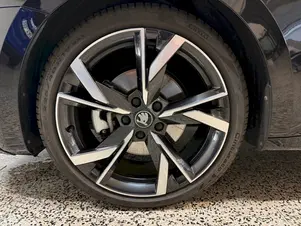 Škoda Octavia SportLine