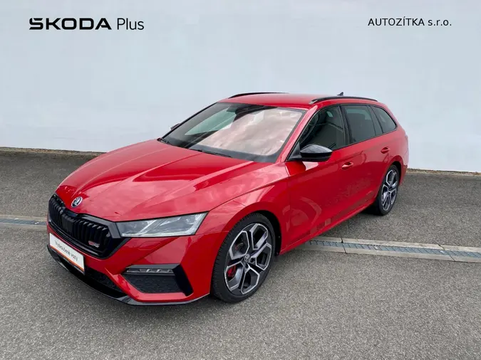 Octavia RS