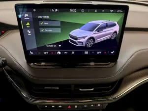 Škoda Enyaq SportLine