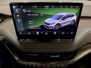 Škoda Enyaq SportLine