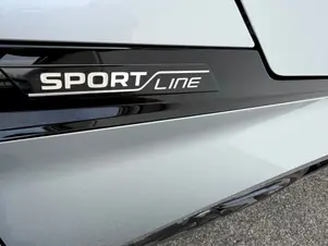 Škoda Enyaq SportLine