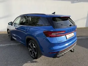 Škoda Kodiaq RS