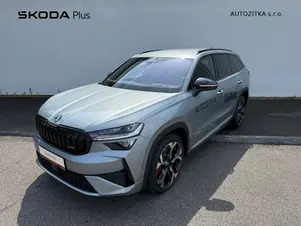 Škoda Kodiaq RS
