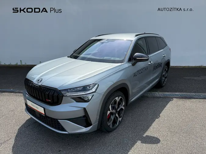 Kodiaq RS