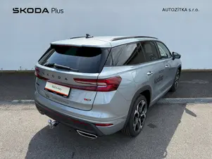 Škoda Kodiaq RS