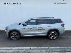 Škoda Kodiaq RS