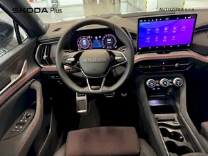 Škoda Kodiaq RS