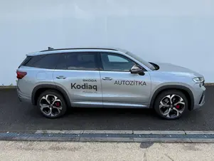 Škoda Kodiaq RS