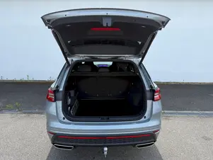 Škoda Kodiaq RS