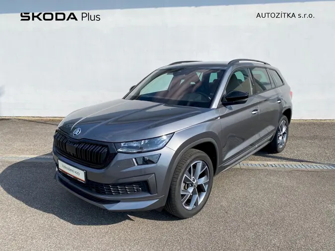 Kodiaq Sportline Exclusive