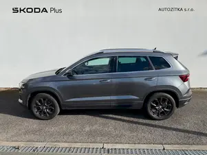 Škoda Karoq Style Plus