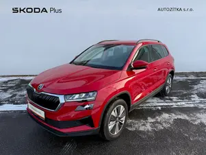 Škoda Karoq Ambition Plus