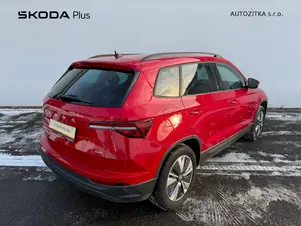 Škoda Karoq Ambition Plus