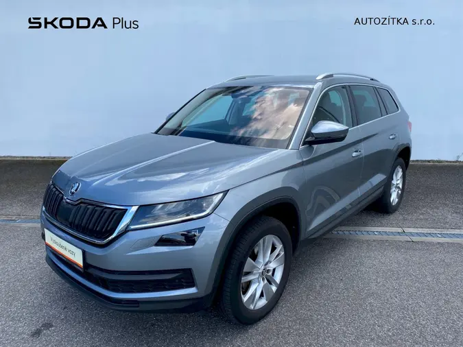 Kodiaq Style Plus