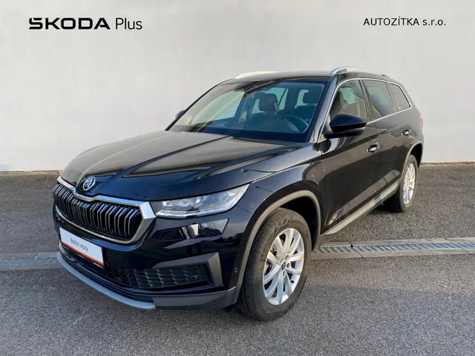 Kodiaq Style Plus