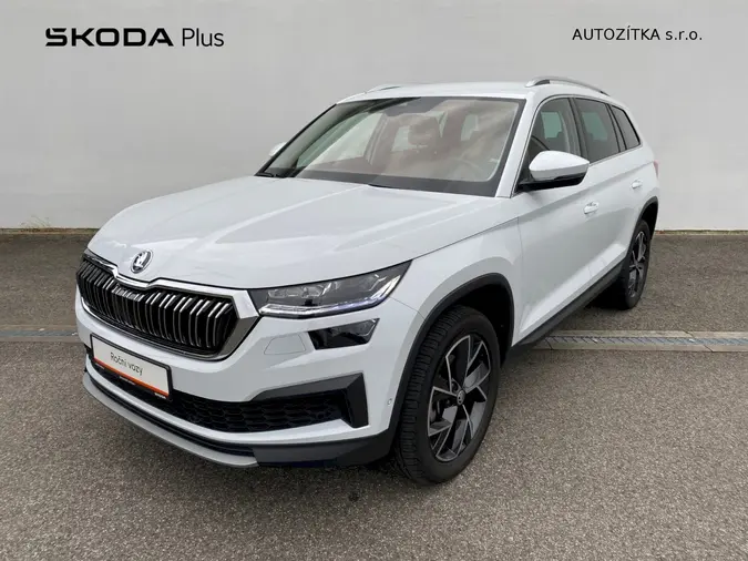 Kodiaq Style Plus