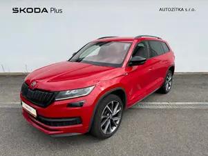 Škoda Kodiaq SportLine