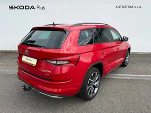 Škoda Kodiaq SportLine