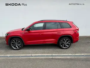 Škoda Kodiaq SportLine