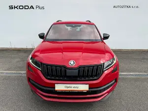 Škoda Kodiaq SportLine