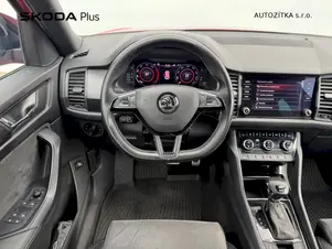 Škoda Kodiaq SportLine